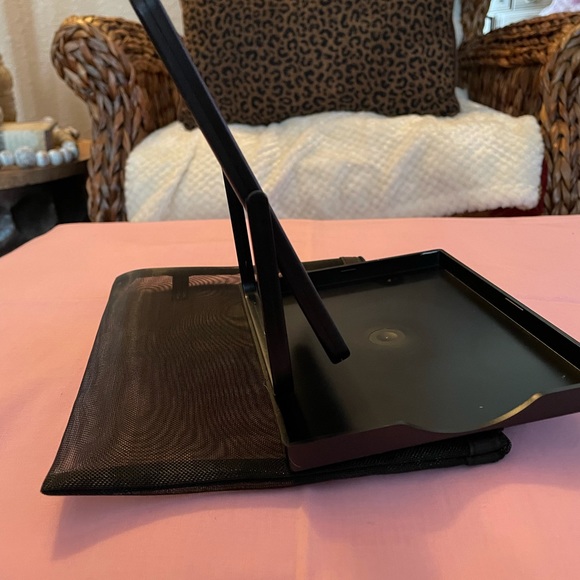 Mary Kay makeup mirror with tray. - Picture 2 of 3